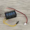 Elektronické LED digitálne svetelné hodiny pre autá, Náhľad obrázku produktu 7