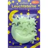 Leuchtsterne Wandsticker Set – 15 fluoreszierende Sterne Produktbild-Vorschau 2
