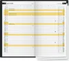 rido/idé Monats-Faltkalender Modell Miniplaner d 15, Produktbild-Vorschau 2