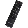 A black Kenwood remote control is shown against a white background. Anteprima dell’immagine prodotto