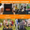 Funkenschutzplatte, Kamin Bodenplatte, Feuerfeste Unterlage Produktbild-Vorschau 9
