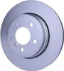 2 Bremsscheiben außenbelüftet Ø 75 mm 22 mm HELLA für BMW Produktbild-Vorschau 3