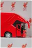 van der Meulen Liverpool FC Team Bus Spielzeug rot 1:50 Produktbild-Vorschau 4