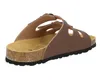 Pantolette Bioline Lady Hausschuh Größe 38 mit Schnallen Produktbild-Vorschau 4