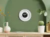 Opviq, 121012 - Sbyz14Byz, Dekorative Wanduhr, Schwarz, 100 Produktbild-Vorschau 1