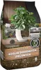 A bag of soil for houseplants with an image of a potted plant on it. Produktbild-Vorschau