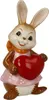 Goebel Deko Ostern Figuren Hasenfigur Alles Liebe! Produktbild-Vorschau 1