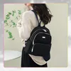 Camerazar Élégant sac à dos matelassé pour femmes, noir et Voir les images du produit 7