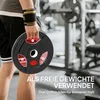 SPORTNOW 2er-Set Hantelgewichte, 2 x 10 kg Gewichte für 5 Produktbild-Vorschau 4