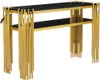 Konsolentisch 128x44x80cm Esstisch Schreibtisch Produktbild-Vorschau 2