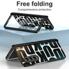 Pouzdro pro Samsung Galaxy Z Fold 4 5G, galvanizované Náhled obrázku produktu 3