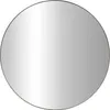 Specchio rotondo NOOR, cornice in metallo, oro, Ø 80 cm Anteprima dell’immagine prodotto 1