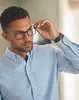 Camicia Perfect Oxford da uomo Tee Jays Anteprima dell’immagine prodotto 5