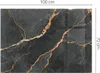 Elegante marmo venato – Piastra di base in vetro per – Anteprima dell’immagine prodotto 4