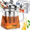 Vilde | Teiera con inserto per filtro - 330 ml - Resistente Anteprima dell’immagine prodotto 7