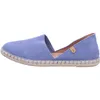 Verbenas Carmen Slipper Blau Produktbild-Vorschau 13