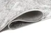 Tapiso Läufer CRYSTAL Modern Grau Wohnzimmer  100 x 270 Produktbild-Vorschau 6