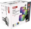GoSmart LED-Außenstrahler, Starter-Set, 3-teilig, 14 W, RGBIC dimmbar, WiFi Produktbild-Vorschau