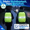 Nextcover® Universeller Regenschutz für Rucksack & Produktbild-Vorschau 7