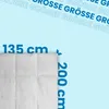 Daunen Federdecke Bettdecke 135x200 cm (1400g) Produktbild-Vorschau 3
