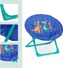 Relaxdays Moonchair Kinder, Dino, faltbar, HxBxT: 47 x 50 x Produktbild-Vorschau 7