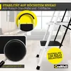 Craftfull Klapptritt CF-130A | Trittleiter - Klappleiter - Produktbild-Vorschau 3