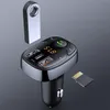 ROCK TRANSMITER SAMOCHODOWY Z ŁADOWARKĄ 2x USB 1x TYP-C Podgląd zdjęcia produktu 9