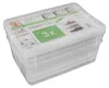 keeeper Set 3x Basixxx;11 L 39 x 26,5 x 14 cm Náhľad obrázku produktu 3