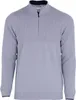 adidas Herren Pullover 1/2 Zipper Adipure Wind Sweat Produktbild-Vorschau 1
