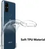 OnePlus Nord N10 5G Hülle, LaimTop Crystal Transparent Produktbild-Vorschau 4