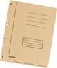 Falken 80000565 Ösenhefter - A4 1/1 Vorderdeckel, chamois, Voir les images du produit 2