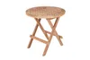 riess-ambiente Wetterfester Beistelltisch EMPIRE TEAK 50cm Produktbild-Vorschau 10