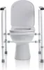 Braccioli Toilette Regolabili in Acciaio Verniciato con Anteprima dell’immagine prodotto 2