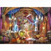 TREFL Wood Craft Origin Puzzle Zauberkammer 1000 Teile Produktbild-Vorschau 5