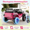 COSTWAY Auto elettrica per bambini 24 V, auto elettrica per Anteprima dell’immagine prodotto 5