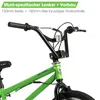 Hiland 20 Zoll Kinder BMX Fahrrad für Jungen Mädchen, 360 Produktbild-Vorschau 3