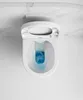 Wand-WC Set Cozy Tiefspüler ohne Spülrand weiß glänzend mit Produktbild-Vorschau 6