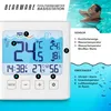BEARWARE Termometro per piscina con stazione meteo, Anteprima dell’immagine prodotto 4