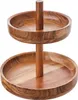 BUTLERS Etagere ACACIA 2-stufig Produktbild-Vorschau 1