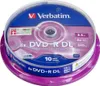 Verbatim DVD+R DL 8.5 GB 10er Spindel Produktbild-Vorschau 5