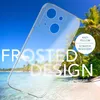 Custodia ultra sottile per iPhone 14, sottile 0,3 mm Anteprima dell’immagine prodotto 3