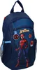 SCOOLSTAR Spiderman Schulranzen für Grundschule Jungen Produktbild-Vorschau 2