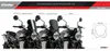 Puig 22189h New Generation Sport Windschutzscheibe Silber  Produktbild-Vorschau 12