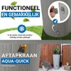 4rain VASO 2in1 DECOR regenton 220 L zinkgrijs incl. Productafbeelding-voorbeeld 5