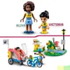 Stavebnica LEGO Friends 41738 Bicykel na záchranu psíkov Náhľad obrázku produktu 18