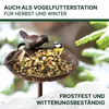 TOPANBIETER 999 Vogeltränke Rund Vogelbad Wasserschale Produktbild-Vorschau 7