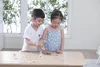 VIGA Lernspiel, Puzzle, Lehren, Sortieren, Sinne, 37 Teile Produktbild-Vorschau 4
