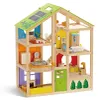 Hape ALL SEASON HOUSE, Stavba, 3 rok/roky, Vícebarevný, Náhled obrázku produktu 10