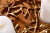 Eleganter Kerzenhalter ABSTRACT 38cm gold Kranz aus Ästen Produktbild-Vorschau 6