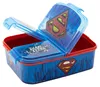 Superman Kinder Premium Brotdose Lunchbox Frühstücks-Box Produktbild-Vorschau 3
